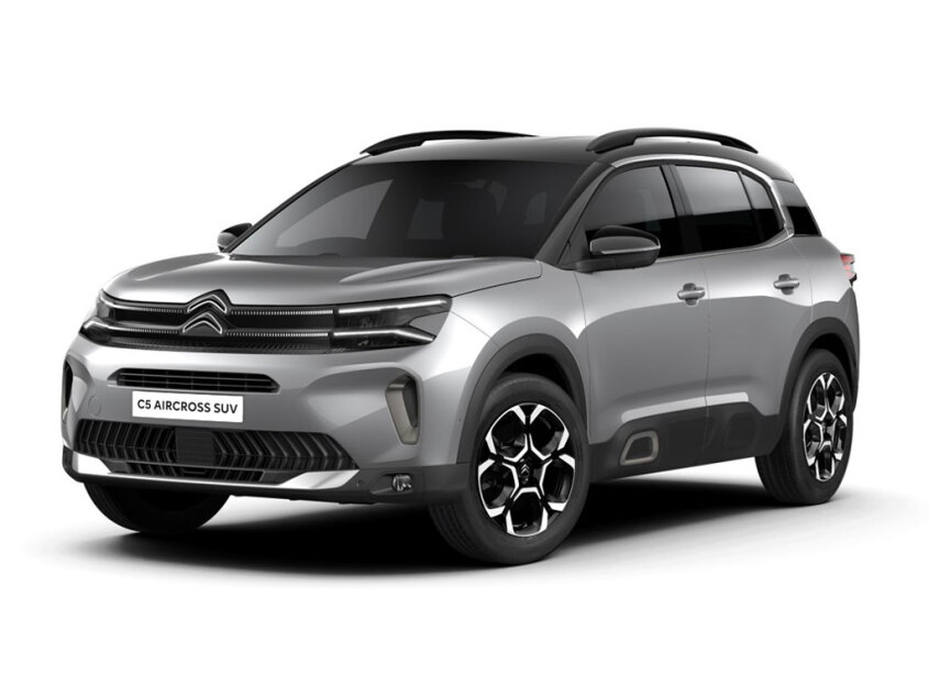 Citroen C5 Aircross 1.5D Max Edition 5dr Auto Diesel Hatchback